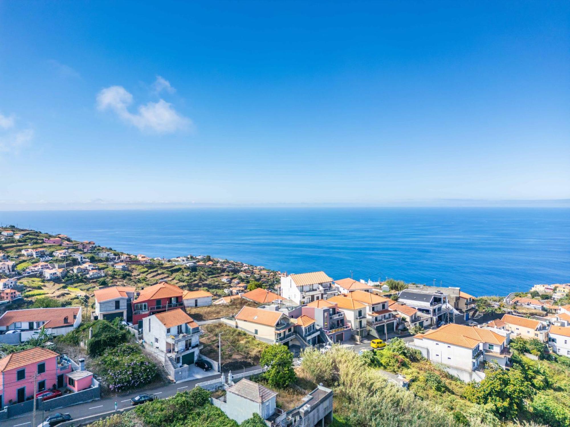 Sunset House Villa Рибейра Брава Екстериор снимка