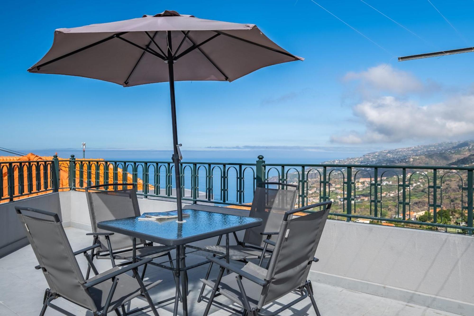 Sunset House Villa Рибейра Брава Екстериор снимка