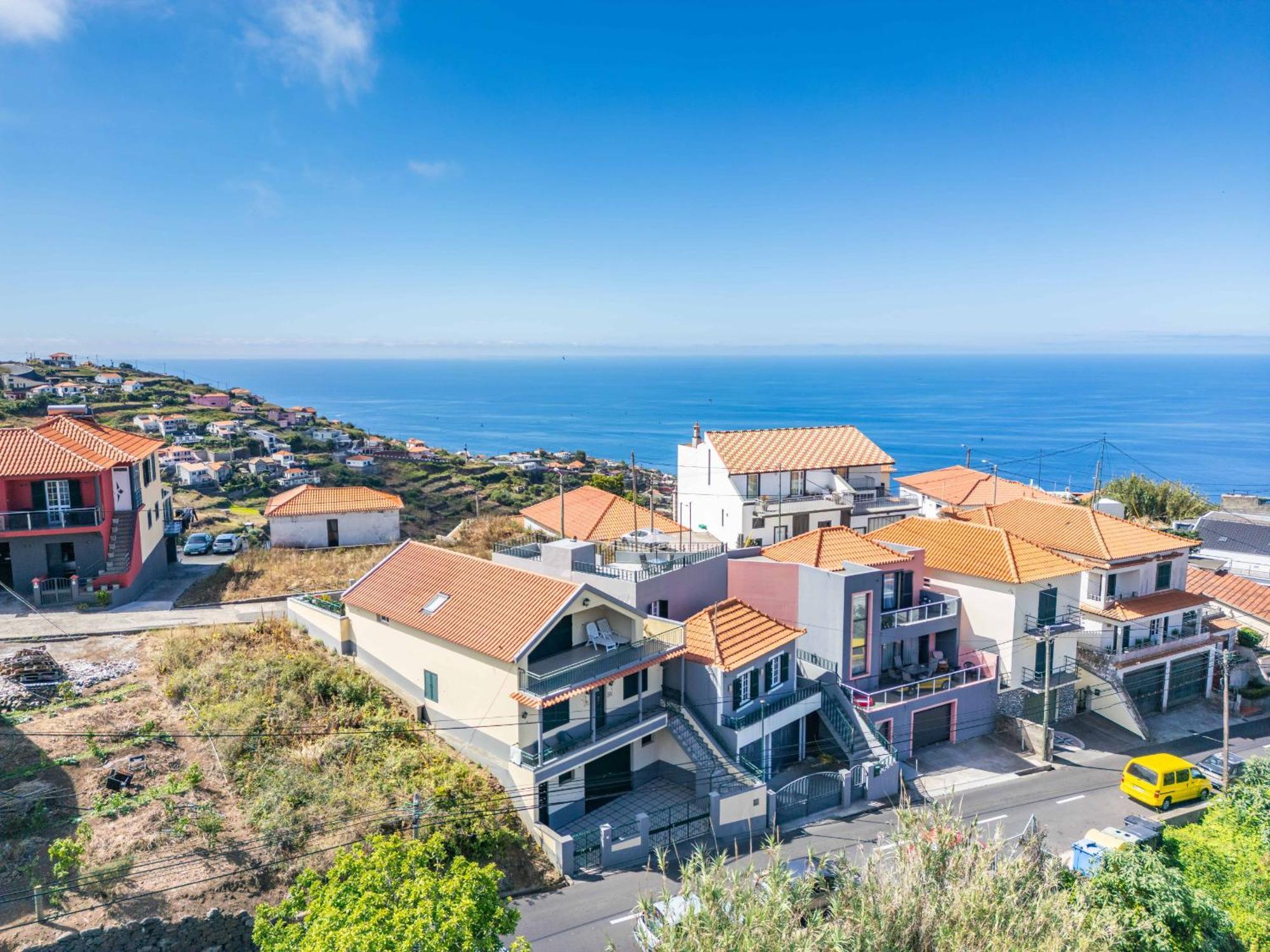 Sunset House Villa Рибейра Брава Екстериор снимка