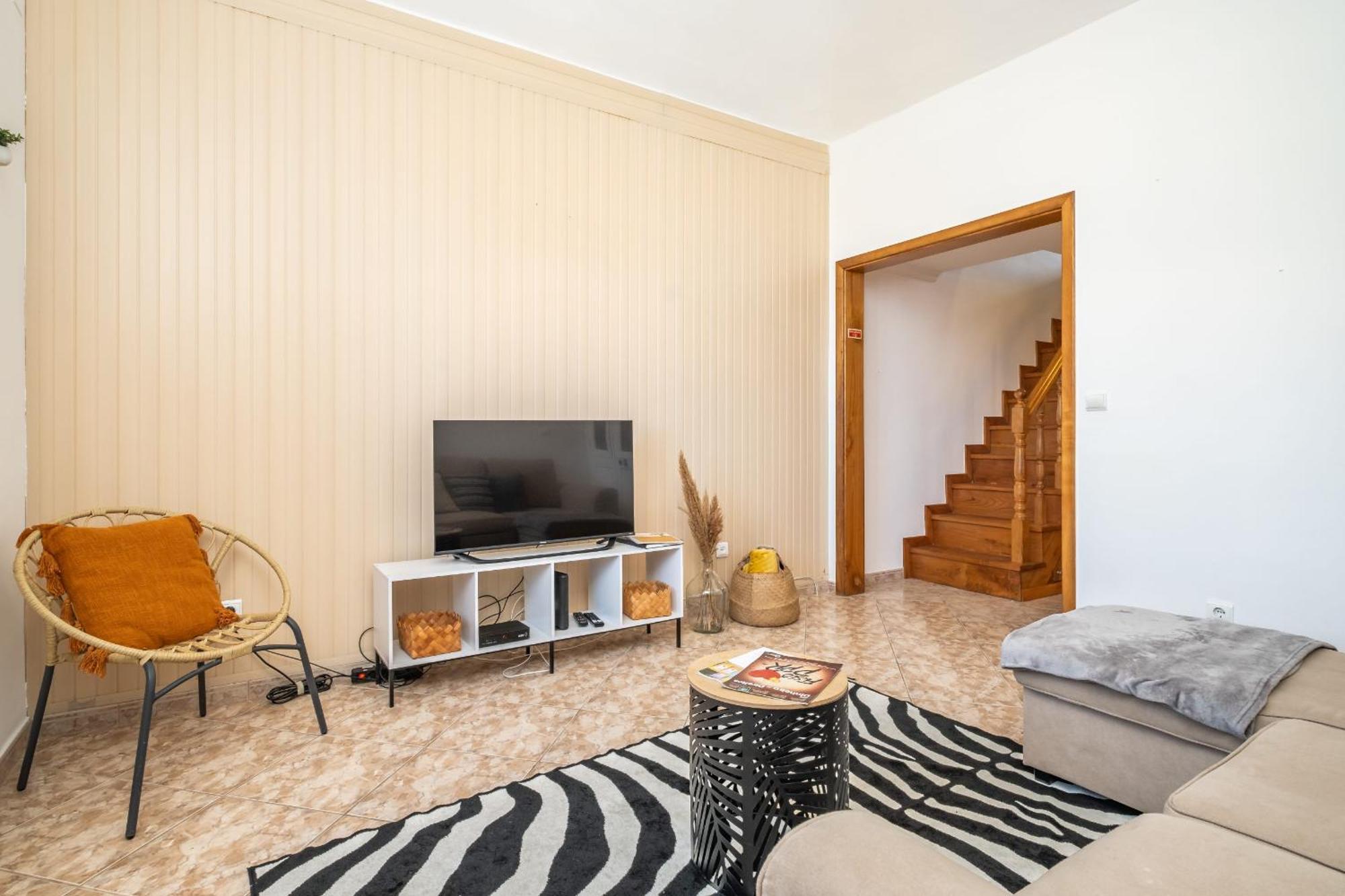 Sunset House Villa Рибейра Брава Екстериор снимка
