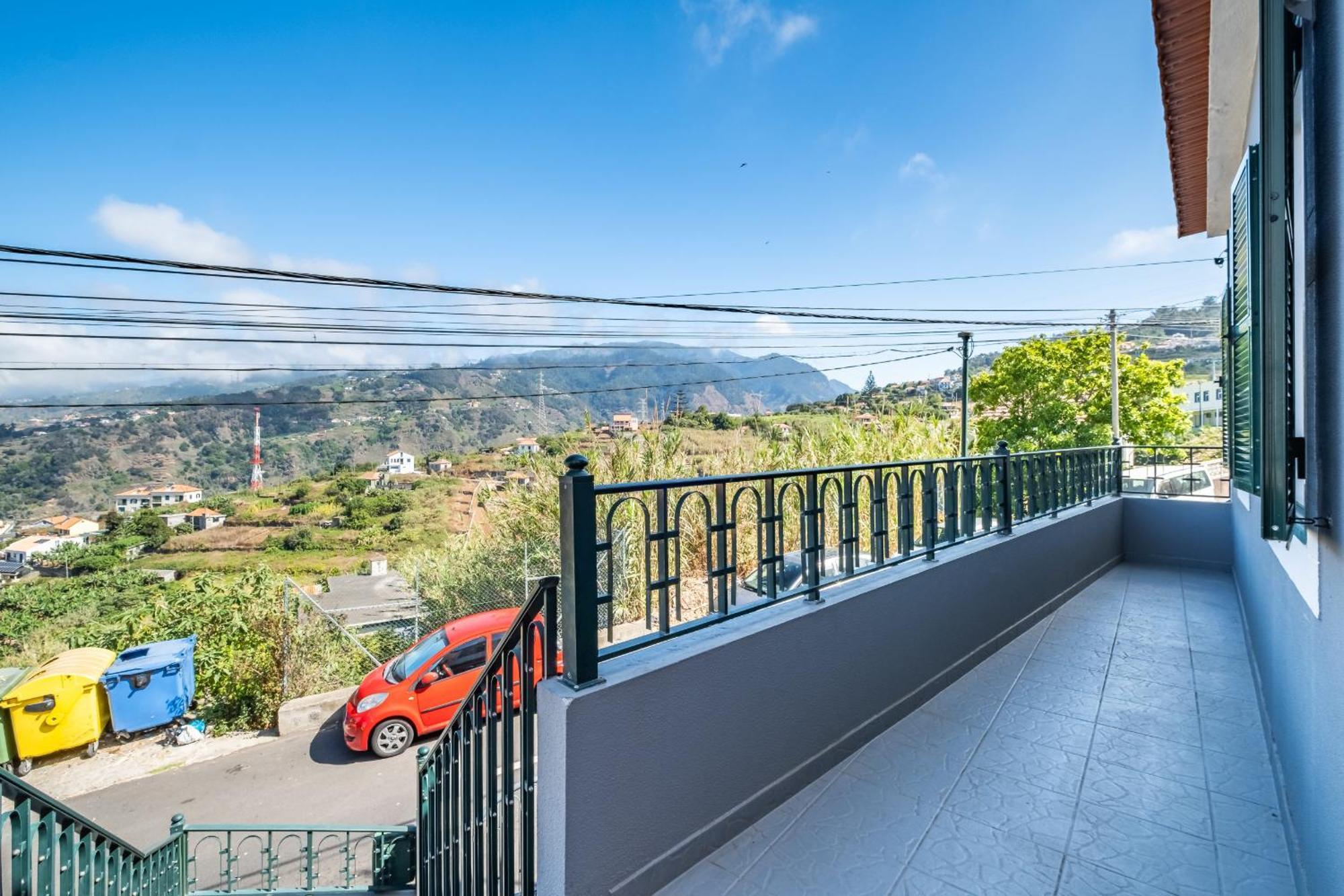 Sunset House Villa Рибейра Брава Екстериор снимка